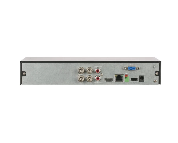 DAHUA XVR5104HS-I3T 4CH Penta-brid 5MP Value1080P Compact 1U 1HDD WizSense Digital Video Recorder 
