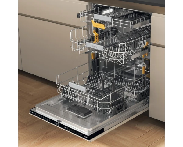 WHIRLPOOL W8I HF58 TU ugradna mašina za pranje sudova - 60cm 