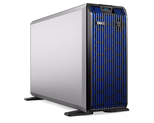 DELL PowerEdge T360 Xeon 6 Performance 6353P 8C 1x32GB H755 2x960GB SSD RI 700W (1+1) 3yr NBD + šine 