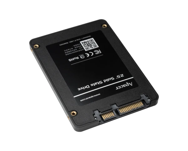 APACER 240GB 2.5 inča SATA III AS340X SSD AP240GAS340XC-1 