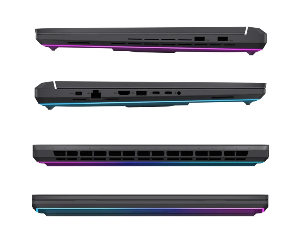 ASUS ROG Strix G18 G815LP-S9037W (18 inča 2.5K, Ultra 9 275HX, 32GB, SSD 1TB, GeForce RTX 5070, Win 11 Home) laptop + ROG ranac 