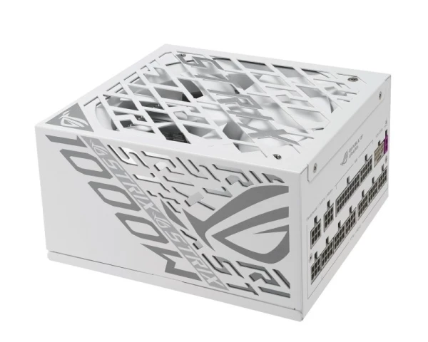 ASUS ROG-STRIX-1000P-GAMING-WHITE 1000W napajanje belo 