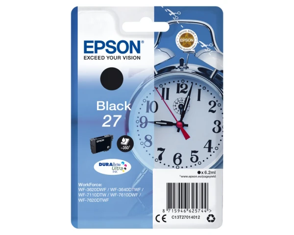 EPSON T2701 crni kertridž 