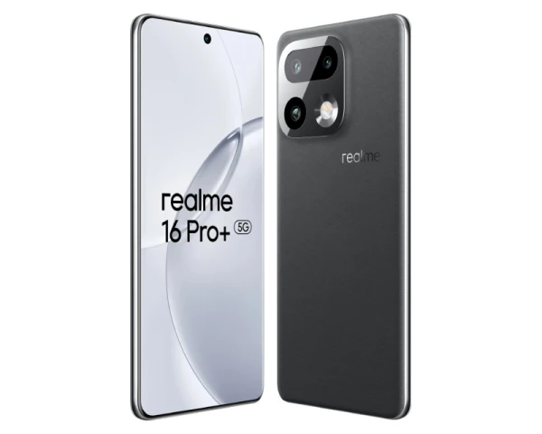 REALME 16 Pro+ 5G RMX5131 Master Grey 8512GB mobilni telefon 