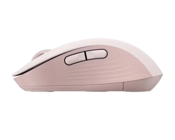 LOGITECH M650 Wireless roze miš 