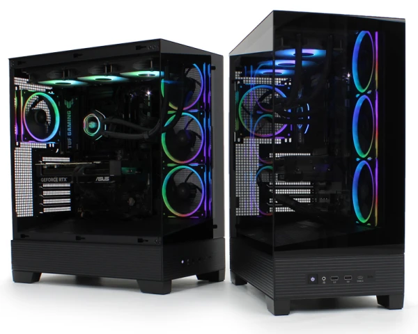 ASUS A31 PLUS TG ARGB BLACK ATX kućište crno 