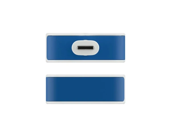 TARGUS HyperDrive Flex 4 Port USB-C Combo Hub plavi (HD5200BUGL) 