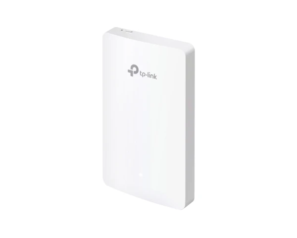 TP-LINK EAP615-Wall(EU) Wall Plate WiFi 6 Access Point 