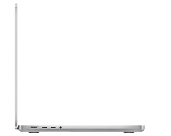 APPLE MacBook Pro 14.2 inch M5 10-core CPU 10-core GPU 16GB 1TB SSD Silver (MDE54) 