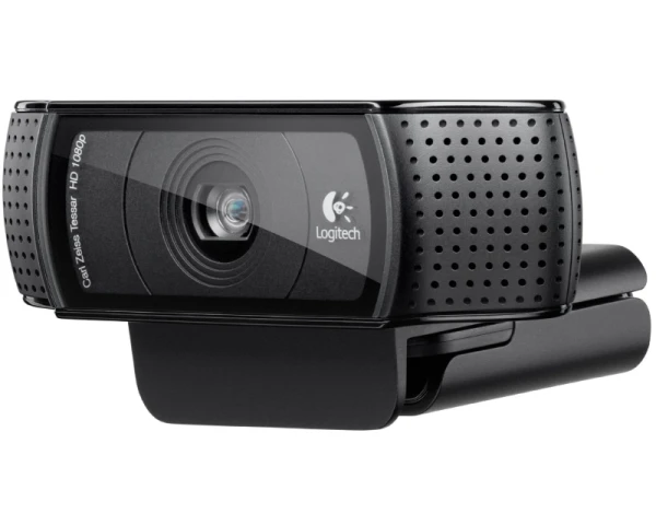 LOGITECH_ C920 Full HD Pro web kamera 