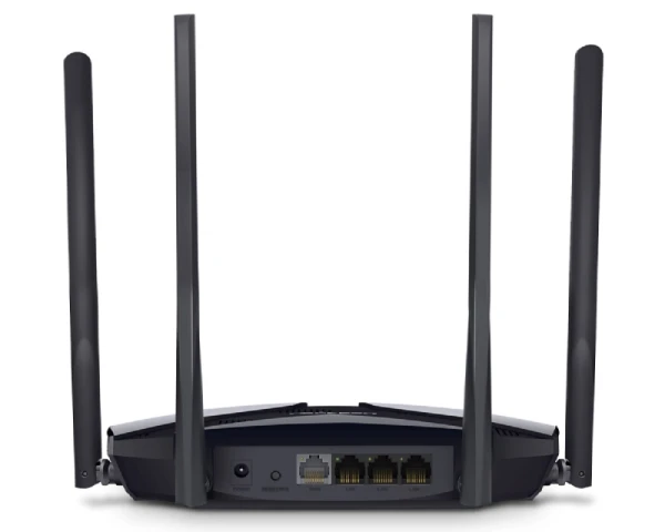 MERCUSYS MR80X AX3000 Dual-Band Wi-Fi 6 Router 