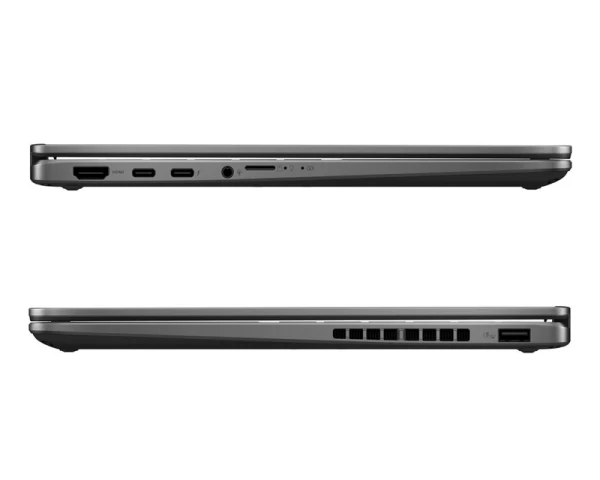 ASUS Vivobook 14 Flip TP3407SA-SG155W (14 inča WUXGA OLED Touch screen,  Ultra 7 258V, 32GB, SSD 1TB, Win11 Home) laptop 