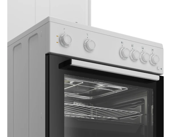 BEKO FBE 64010 WDN kombinovani šporet 