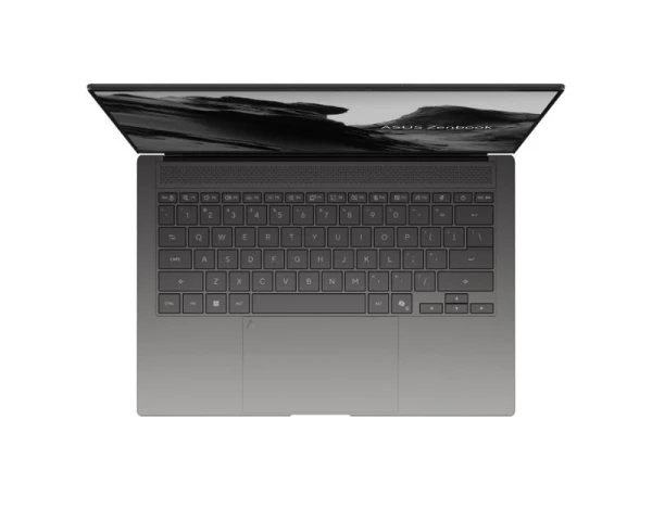 ASUS ZenBook S 14 UX5406AA-SU272X (14 inča 3K OLED, Ultra 9 386H, 32GB, SSD 1TB, Win11 Pro) laptop 