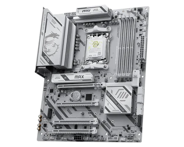 MSI MAG B850 GAMING PLUS MAX WIFI matična ploča