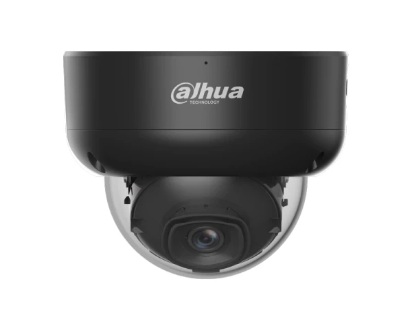 DAHUA IPC-HDBW3841EP-AS-0280B-S2-Black IR 8MP Fixed focal Dome WizSense Network kamera 