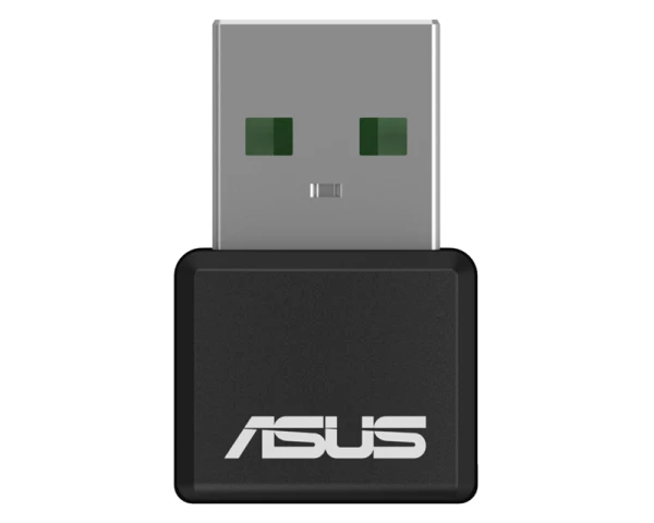 ASUS USB-AX55 NANO AX1800 Dual Band WiFi 6 USB Adapter 