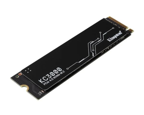 KINGSTON 1TB M.2 NVMe SKC3000S1024G KC3000 series SSD 