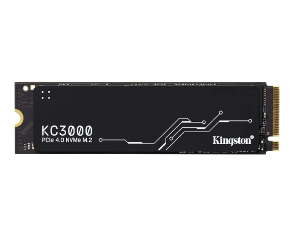 KINGSTON 1TB M.2 NVMe SKC3000S1024G KC3000 series SSD 