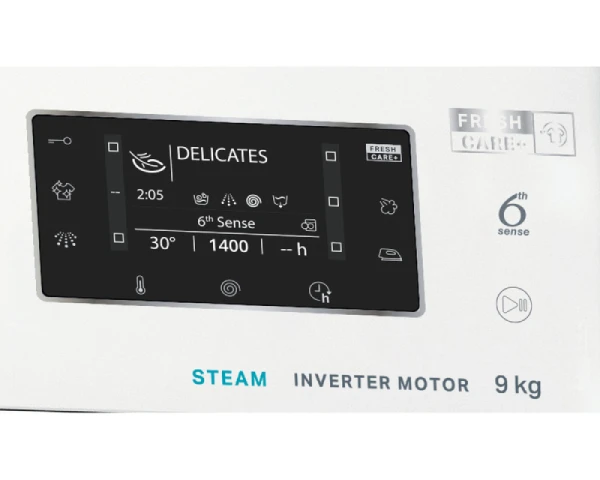 WHIRLPOOL FFD 9489 BCV EE inverter mašina za pranje veša 
