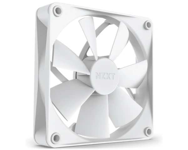 NZXT Aer P120 120mm ventilator beli (RF-P12SF-W1) 