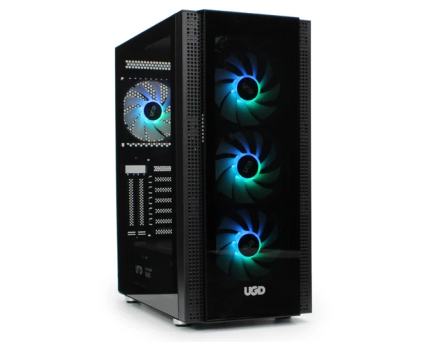 EWE PC AMD GAMING računar Ryzen 5 5500 16GB 512GB AMD580 8GB 