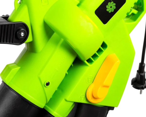 FIELDMANN FZF 4008-E Električni duvač lišća 