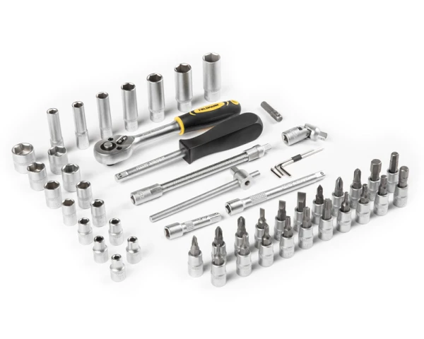 FIELDMANN FDG 5020-53R Set nasadnih ključeva (53 dela) 