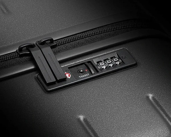 XIAOMI Luggage Classic 20 inča crni kofer BHR8602GL 