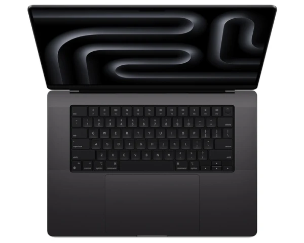 APPLE MacBook Pro 16.2 inch M5 Pro 18-core CPU 20-core GPU 24GB 1TB SSD Space Black (MGEA4) 