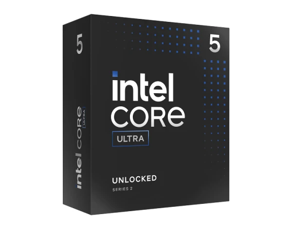 INTEL Core Ultra 5 250K Plus do 4.2GHz Box (BX80768250K) procesor