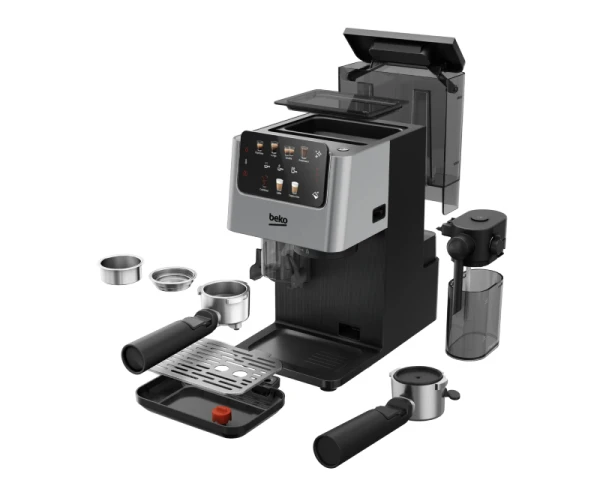 BEKO CED 7524 X Aparat za espresso kafu 