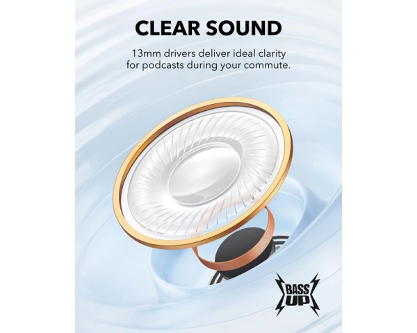ANKER Soundcore K20i TWS BT bubice sa mikrofonom crne 