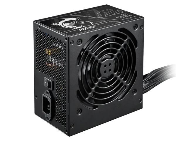 MSI MAG A650BN II 650W napajanje 5Y 