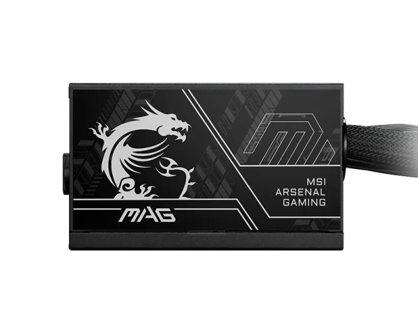 MSI MAG A650BN II 650W napajanje 5Y 