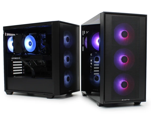 EWE PC INTEL GAMING računar Core Ultra 7 265KF 32GB 1TB AMD9070GRE 12GB 
