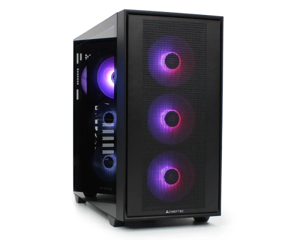 EWE PC INTEL GAMING računar Core Ultra 7 265KF 32GB 1TB AMD9070GRE 12GB 