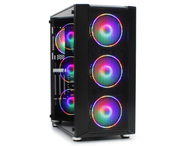 EWE PC INTEL GAMING računar Core i5-12400F 16GB 1TB AMD9060 8GB 