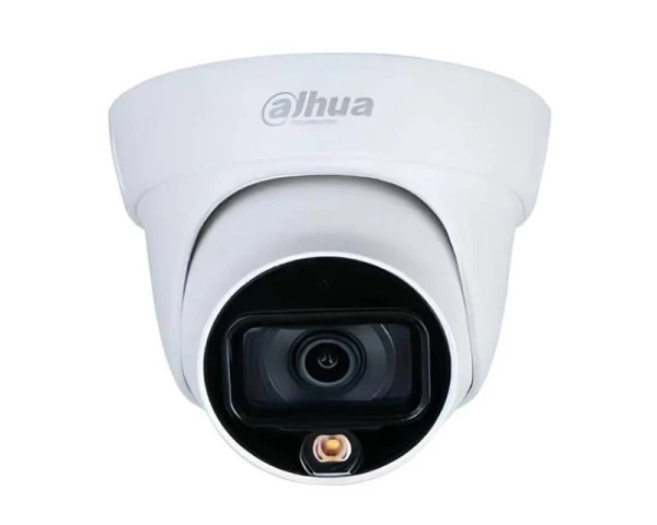 DAHUA IPC-HDW1439T1P-LED-0280B-S4 4 MP Entry Full-color Fixed-focal Eyeball Network Camera 