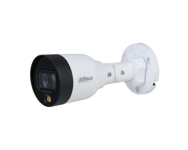 DAHUA IPC-HFW1439S1P-LED-0360B-S4 4 MP Entry Full-color Fixed-focal Bullet Network kamera 