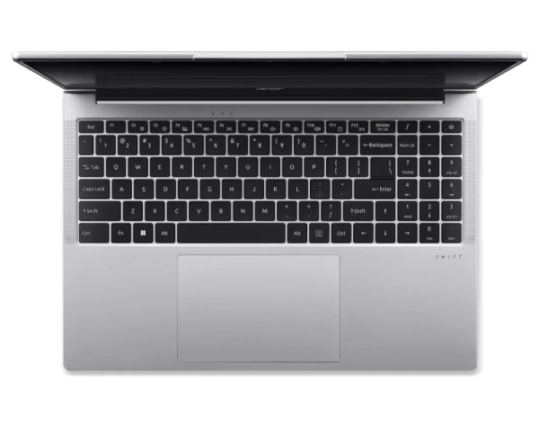 ACER Swift Lite 16 inča Core 3 N355 8GB 512GB SSD Silver laptop (SFL16-31P-365Z) 
