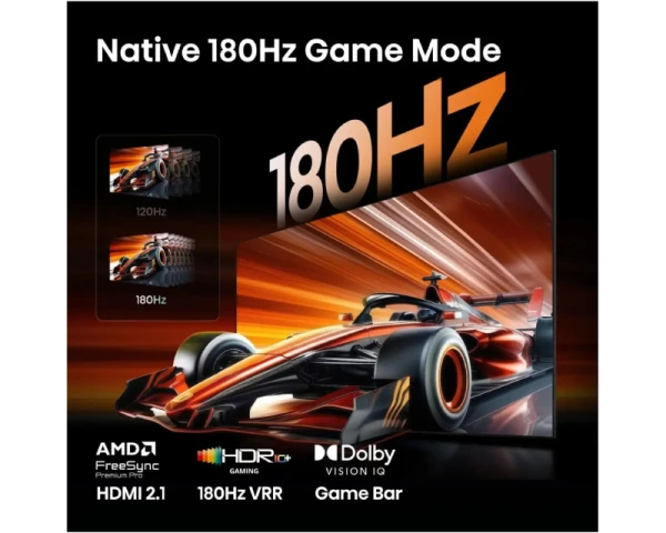 HISENSE 75 inča 75UR9S ULED RGB Mini LED 4K UHD Smart TV 