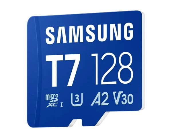 SAMSUNG T7 Memorijska kartica microSDXC UHS-I 128GB MB-MB128T 