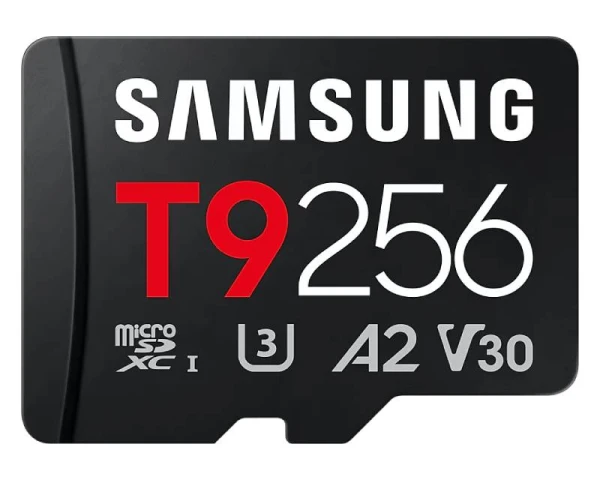 SAMSUNG T9 Memorijska kartica microSDXC UHS-I 128GB MB-MH256T 