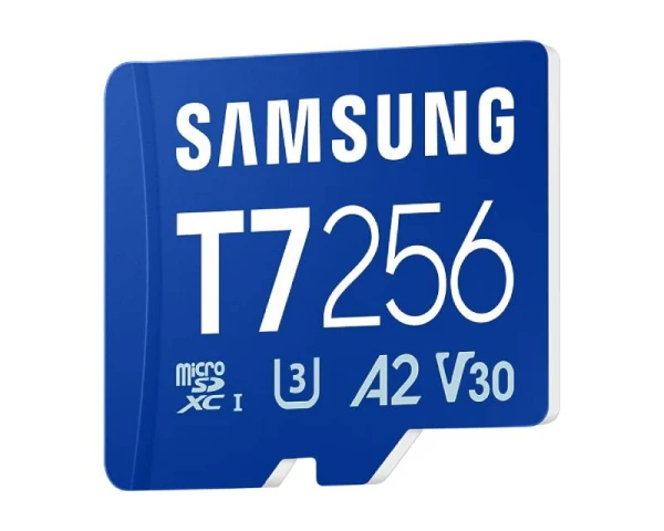 SAMSUNG T7 Memorijska kartica microSDXC UHS-I 128GB MB-MB256T 