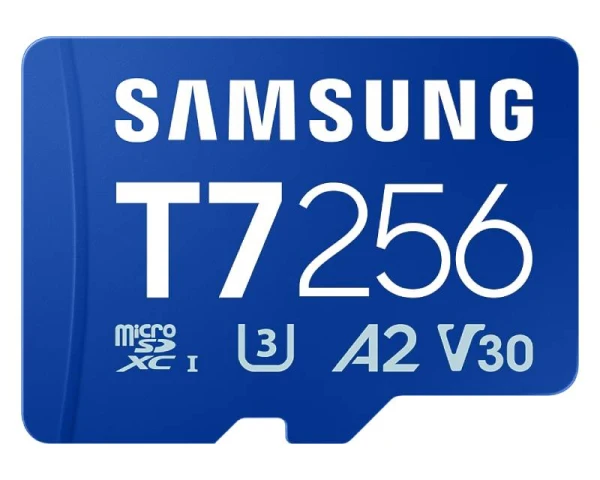 SAMSUNG T7 Memorijska kartica microSDXC UHS-I 128GB MB-MB256T 