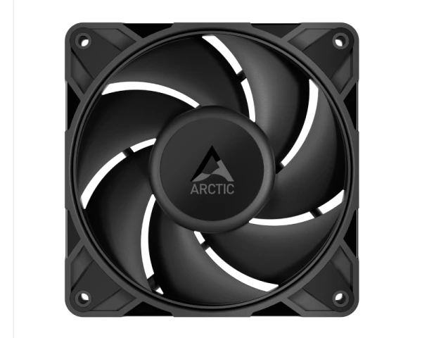 ARCTIC P12 Pro 120mm ventilator crni (ACFAN00305A) 