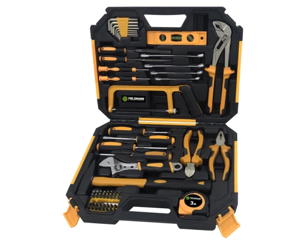 FIELDMANN FDG 5014-66R Set ručnog alata (66 delova) 