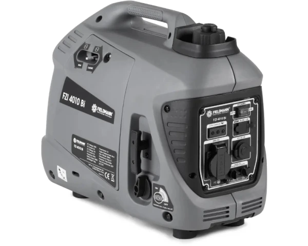 FIELDMANN FZI 4010-Bi Benzinski agregat 