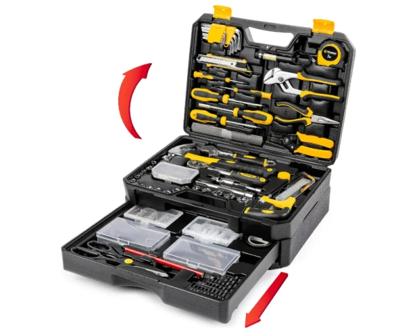 FIELDMANN FDG 5024-325R Set alata (325 delova) 